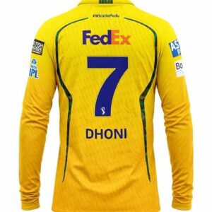 CSK Jersey